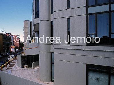 Building Detail | Andrea Jemolo