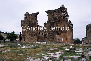 Red Basilica - Temple of Serapis  | Andrea Jemolo