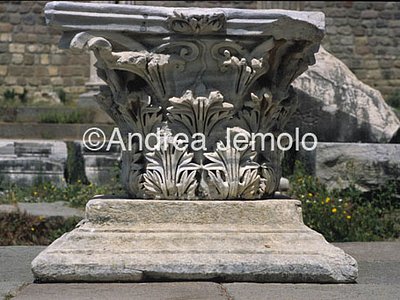 Capitello  | Andrea Jemolo