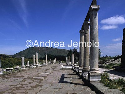 Asclepieion Via Sacra /via Tecta | Andrea Jemolo