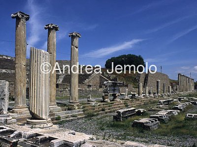 Asclepieion  | Andrea Jemolo