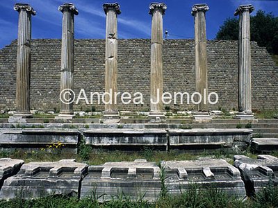 Asclepieion  | Andrea Jemolo