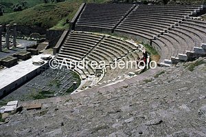 Asclepion Theatre | Andrea Jemolo