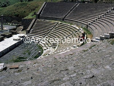 Asclepieion Teatro | Andrea Jemolo