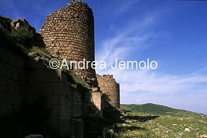 Gymnasium Byzantine tower | Andrea Jemolo