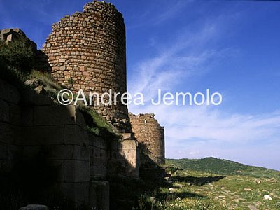 Gymnasium Byzantine tower | Andrea Jemolo