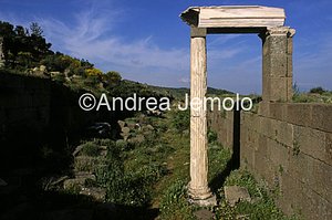 Gymnasium Upper terrace | Andrea Jemolo