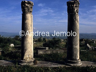 Ginnasio Terrazza superiore | Andrea Jemolo