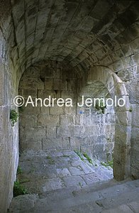 Gymnasium Vaulted stairway | Andrea Jemolo