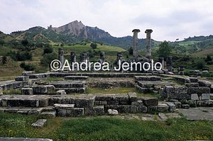 Temple of Artemis General view | Andrea Jemolo