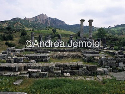 Temple of Artemis General view | Andrea Jemolo