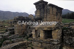 Necropolis  | Andrea Jemolo