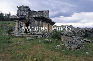 Necropolis  | Andrea Jemolo