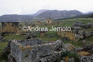 Necropolis  | Andrea Jemolo