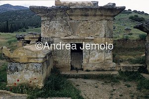 Necropolis  | Andrea Jemolo