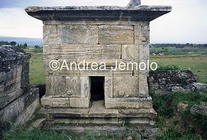 Necropolis  | Andrea Jemolo