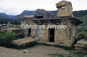 Necropolis  | Andrea Jemolo