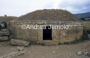 Necropolis  | Andrea Jemolo