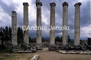Temple of Aphrodite  | Andrea Jemolo