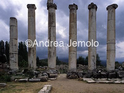 Tempio di Afrodite  | Andrea Jemolo