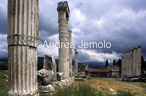 Temple of Aphrodite  | Andrea Jemolo