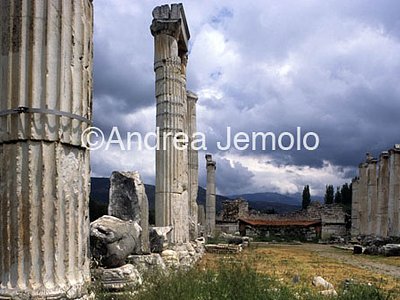 Tempio di Afrodite  | Andrea Jemolo