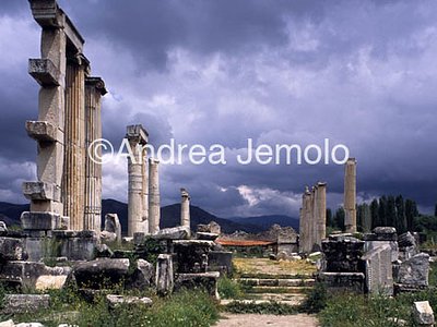 Tempio di Afrodite  | Andrea Jemolo
