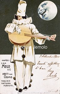 Mele Confezioni  | Andrea Jemolo