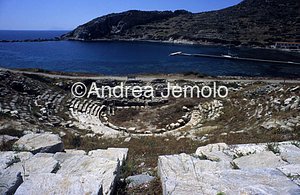 Lower theatre  | Andrea Jemolo