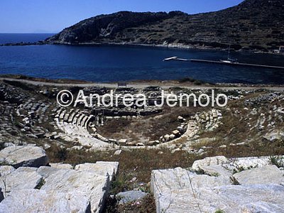 Teatro inferiore  | Andrea Jemolo