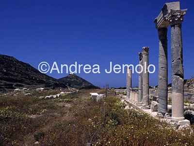 Condottura dell'acqua  | Andrea Jemolo