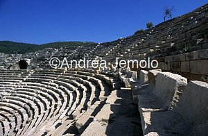 Theatre  | Andrea Jemolo