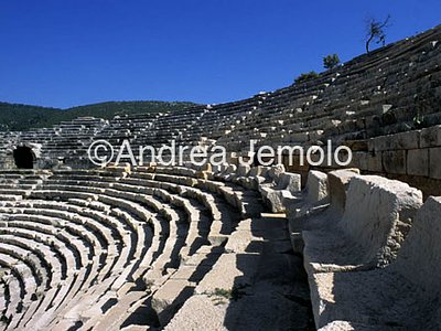 Teatro  | Andrea Jemolo