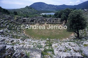 Theatre  | Andrea Jemolo