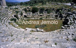 Theatre  | Andrea Jemolo