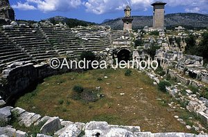 Theatre  | Andrea Jemolo
