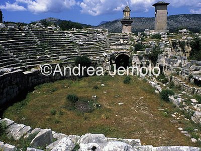 Theatre  | Andrea Jemolo