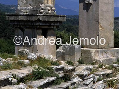 Funeral monuments  | Andrea Jemolo