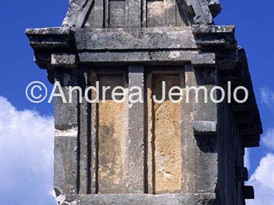 Funeral monument  | Andrea Jemolo