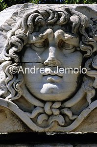 Head of Medusa  | Andrea Jemolo
