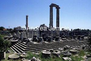 Temple of Apollo  | Andrea Jemolo