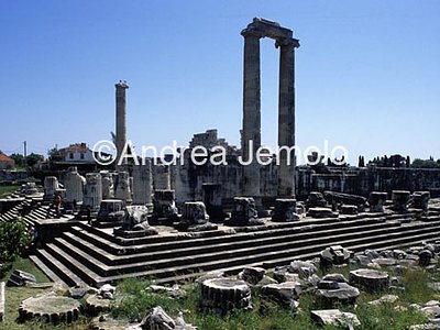 Temple of Apollo  | Andrea Jemolo