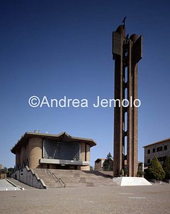 Santuario dell'Amore Misericordioso  | Andrea Jemolo