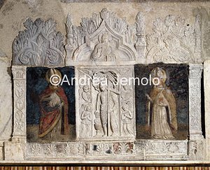 Cathedral Shrine of St. Cassius | Andrea Jemolo