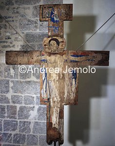 La Castellina - Museum Crucifix | Andrea Jemolo
