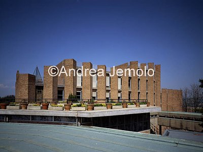 House of the Pilgrim  | Andrea Jemolo