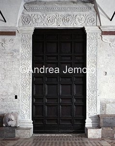 Cathedral Portal | Andrea Jemolo