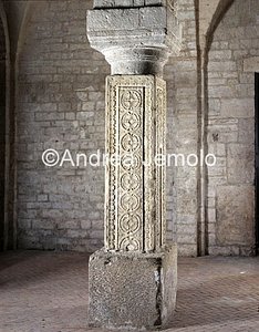 St. Eufemia Pillar | Andrea Jemolo