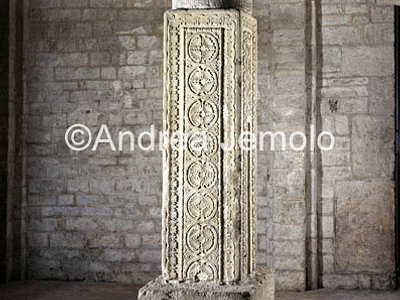 Chiesa di Sant' Eufemia Pilastro | Andrea Jemolo
