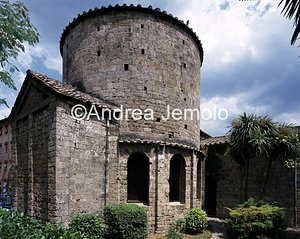 St. Savior Apse with circular body | Andrea Jemolo